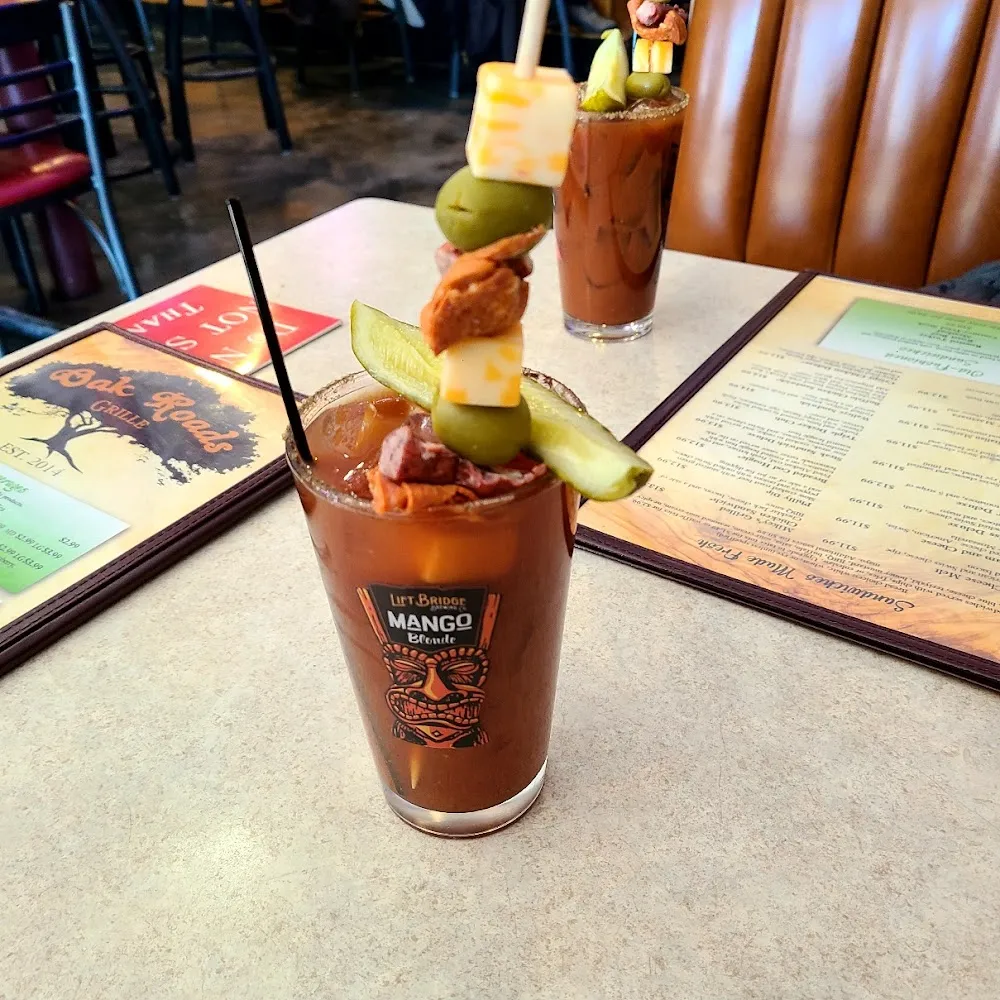 Bloody Mary