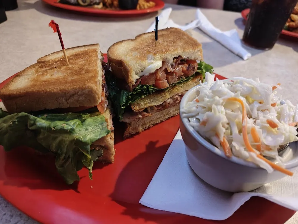 Club Sammich