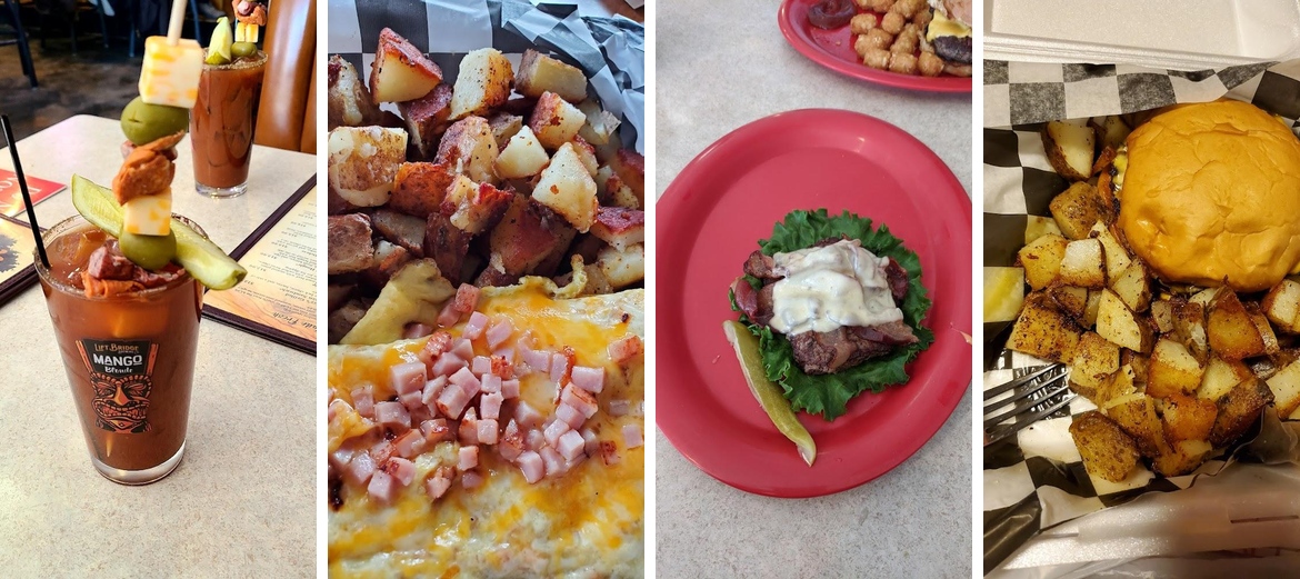 Oak Roads Grill & Bar Menu