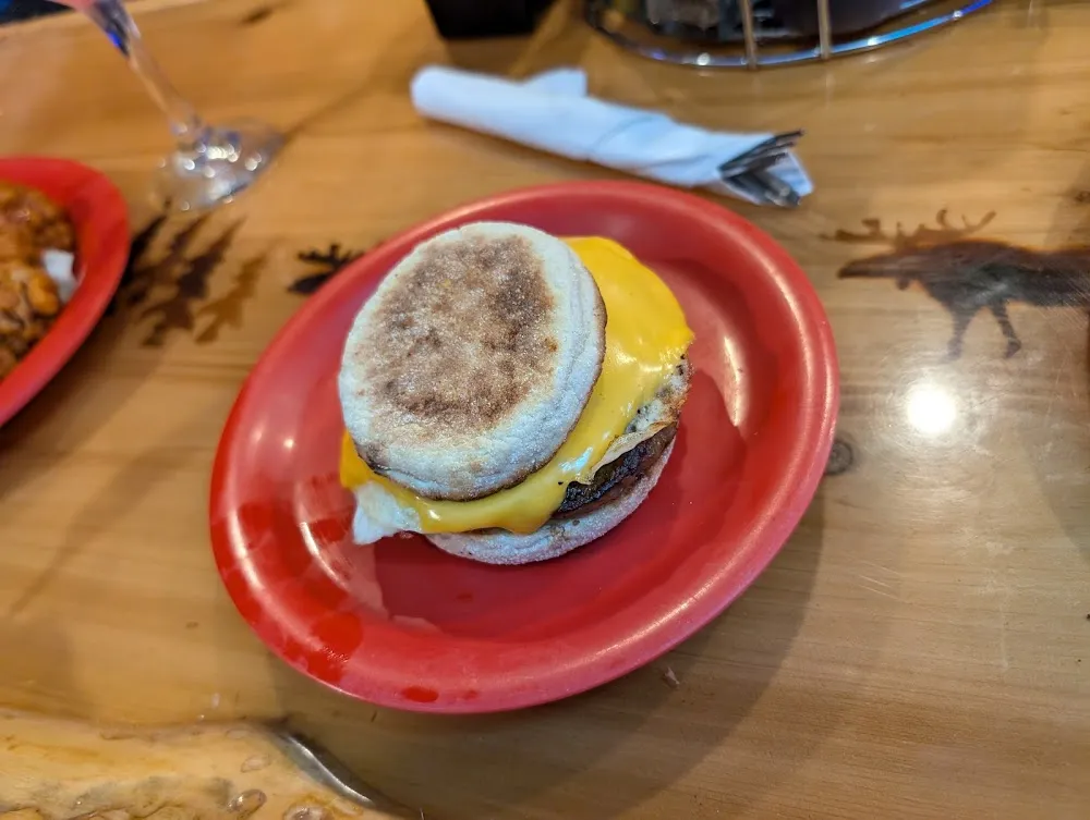 English Muffin