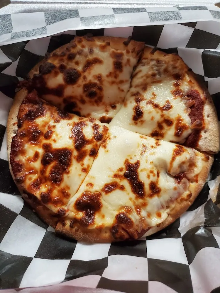 Small Pizza