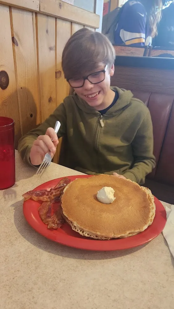 Two Pancakes